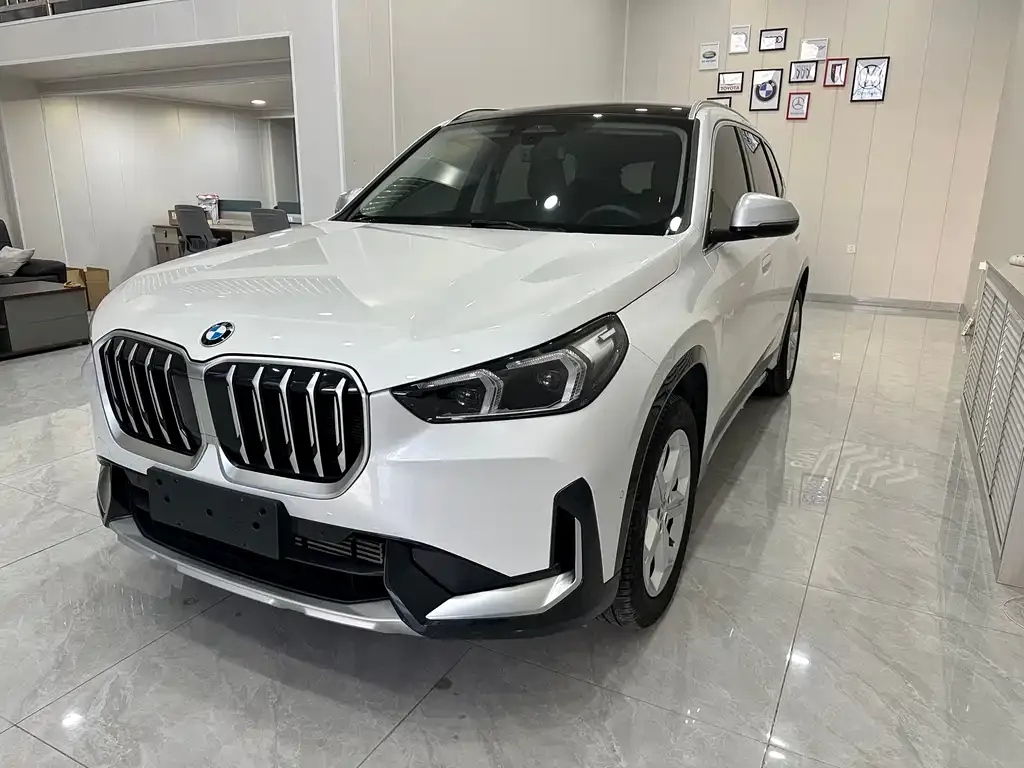 BMW X1 — фото 1