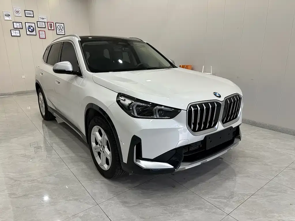 BMW X1 — фото 2
