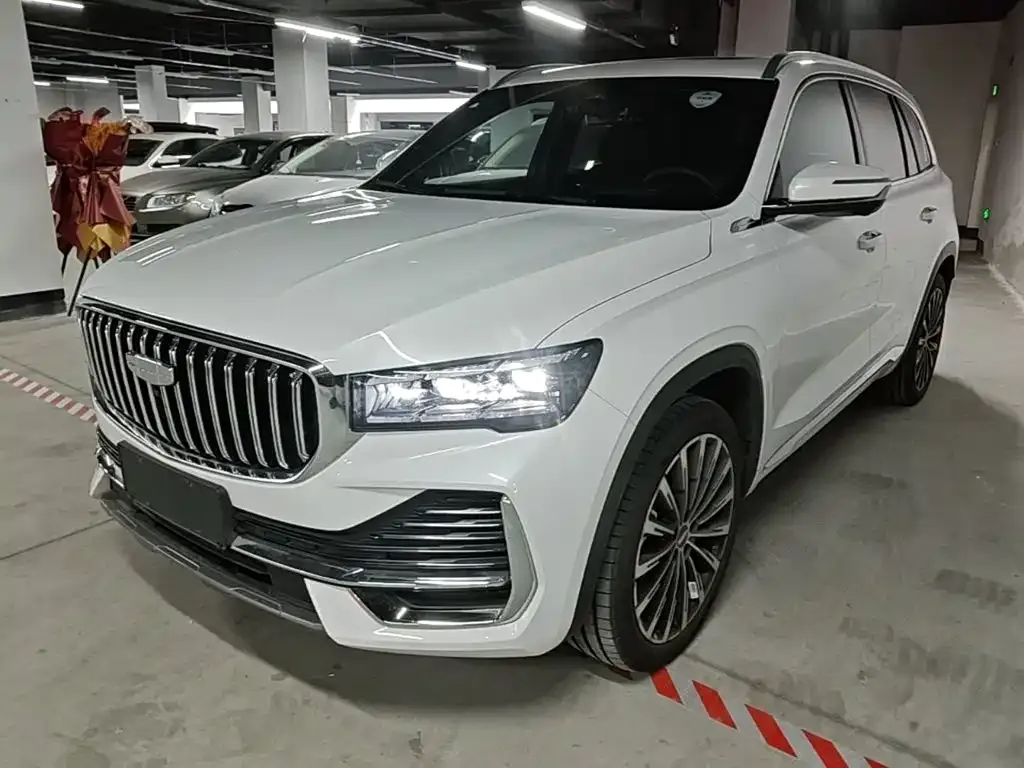 Geely Xingyue L — фото 1