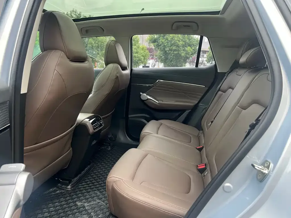 GAC Motor Trumpchi GS4 2024 из CN, фото 8