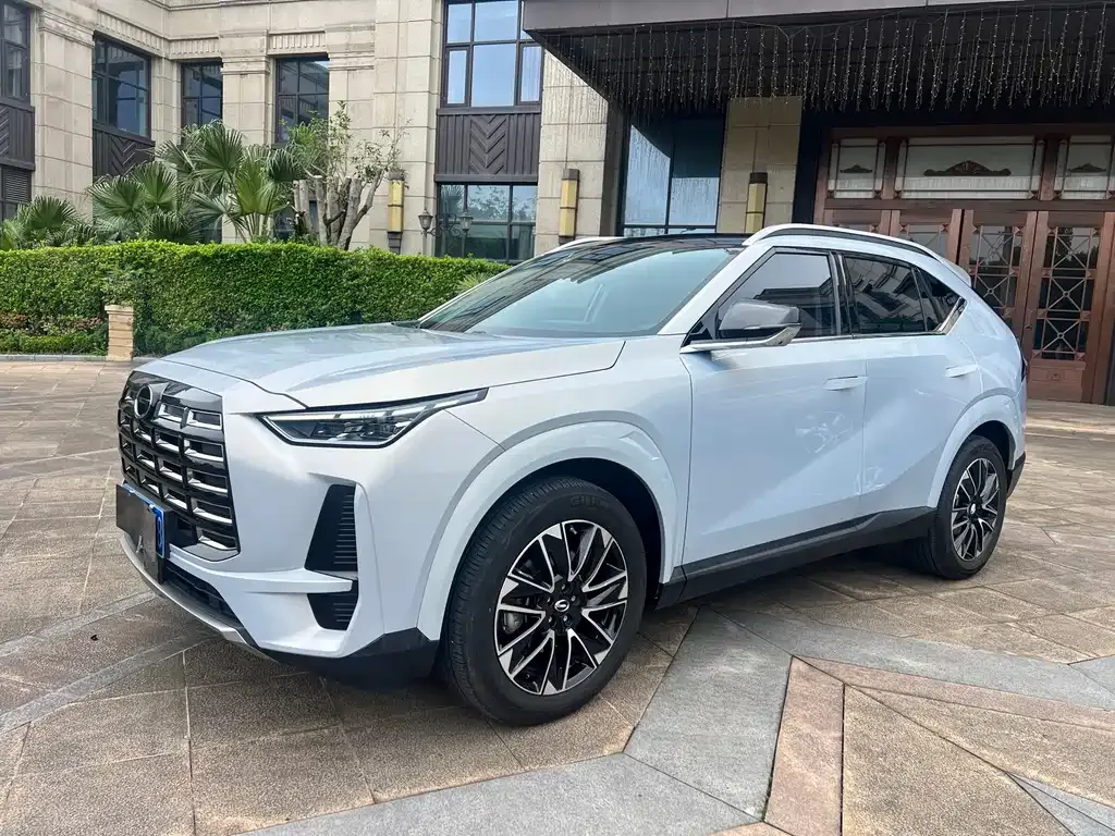 GAC Motor Trumpchi GS4 2024 из CN, фото 10