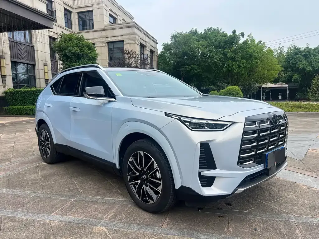 GAC Motor Trumpchi GS4 2024 из CN, фото 9