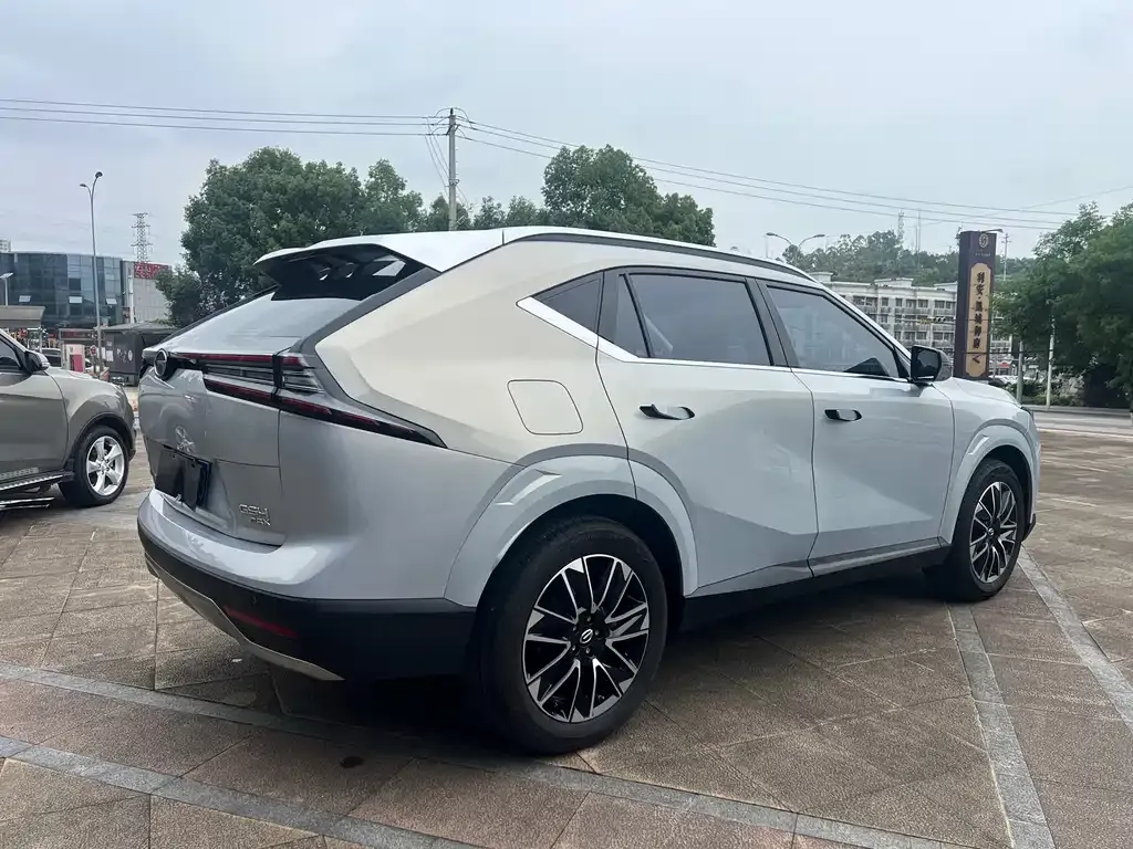 GAC Motor Trumpchi GS4 2024 из CN, фото 5