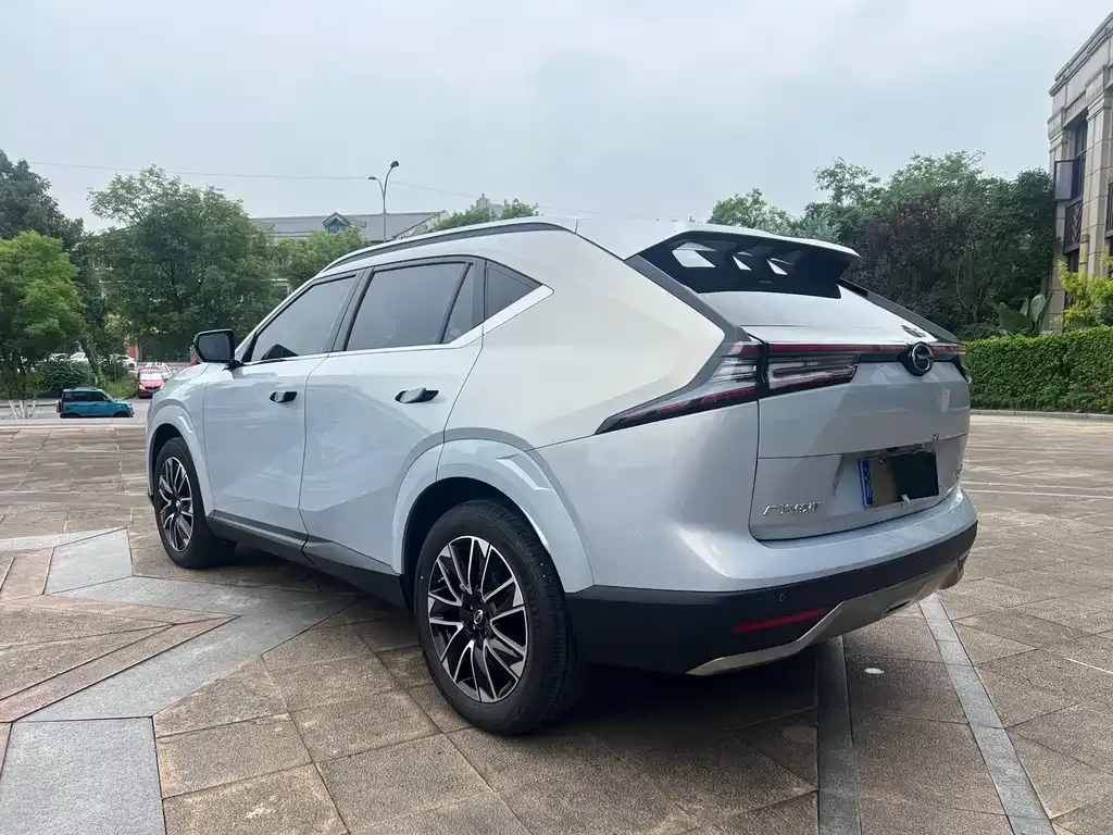 GAC Motor Trumpchi GS4 2024 из CN, фото 3
