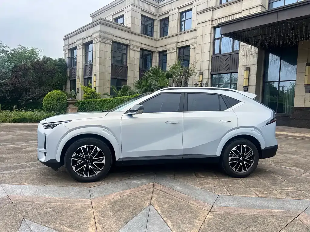 GAC Motor Trumpchi GS4 2024 из CN, фото 7