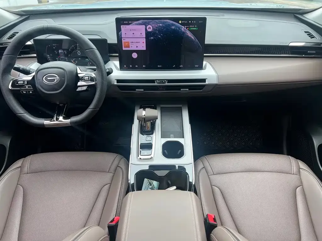 GAC Motor Trumpchi GS4 2024 из CN, фото 6