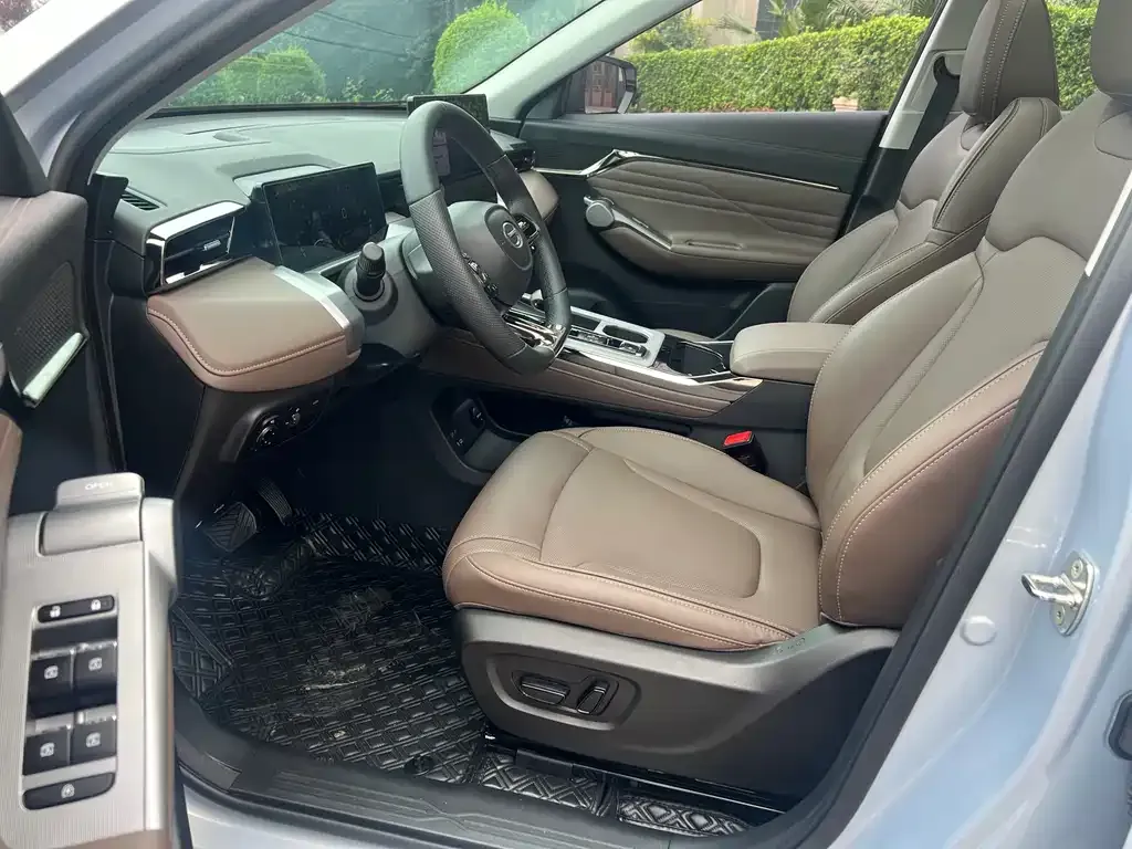 GAC Motor Trumpchi GS4 2024 из CN, фото 2