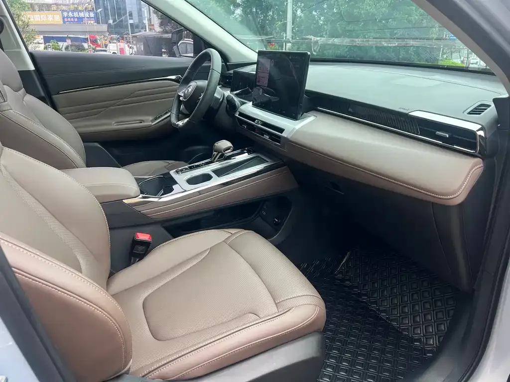 GAC Motor Trumpchi GS4 2024 из CN, фото 4