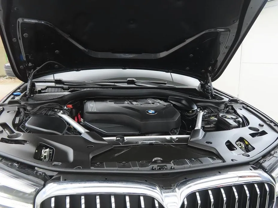 BMW 5-Series 2023 из KR, фото 7