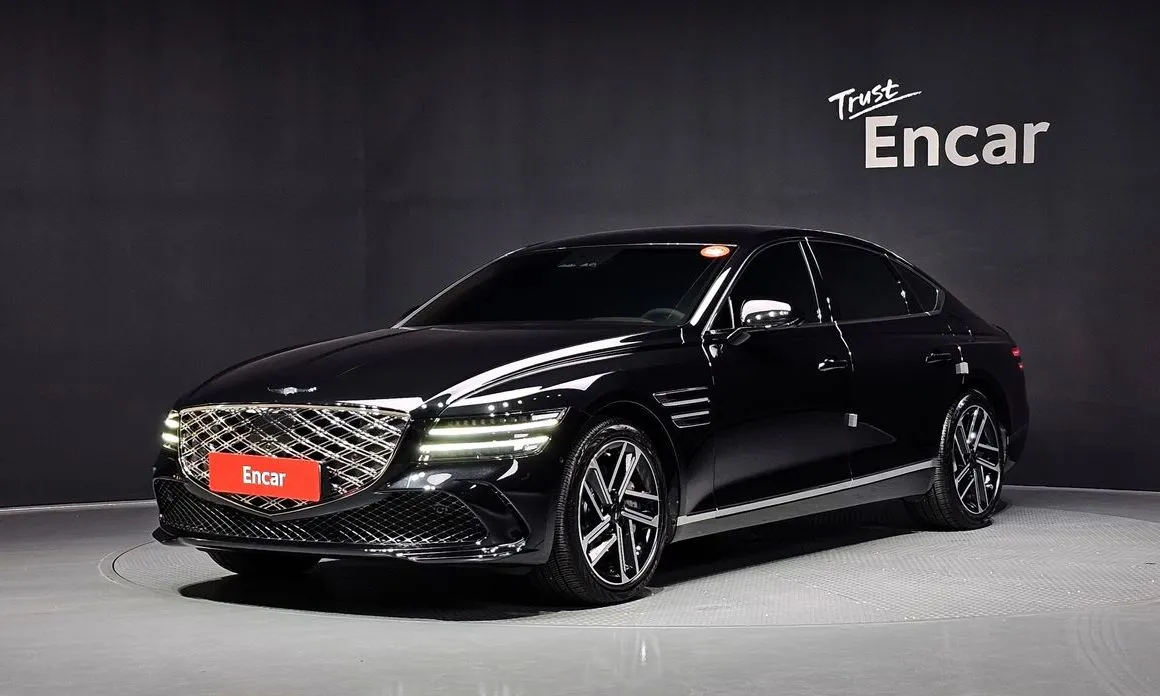 Genesis G80 2026 из KR, фото 1