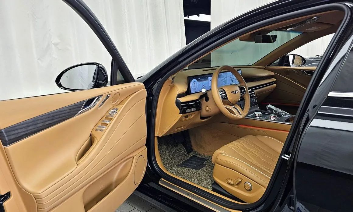 Genesis G80 2026 из KR, фото 6