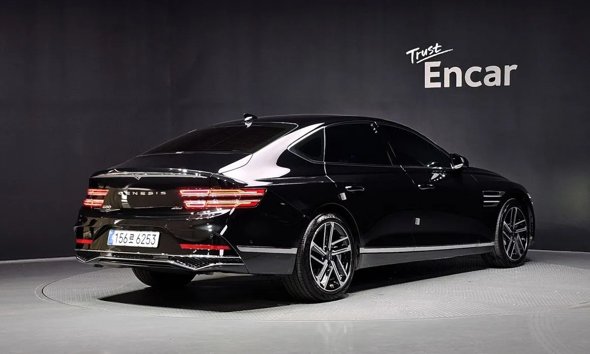 Genesis G80 2026 из KR, фото 2