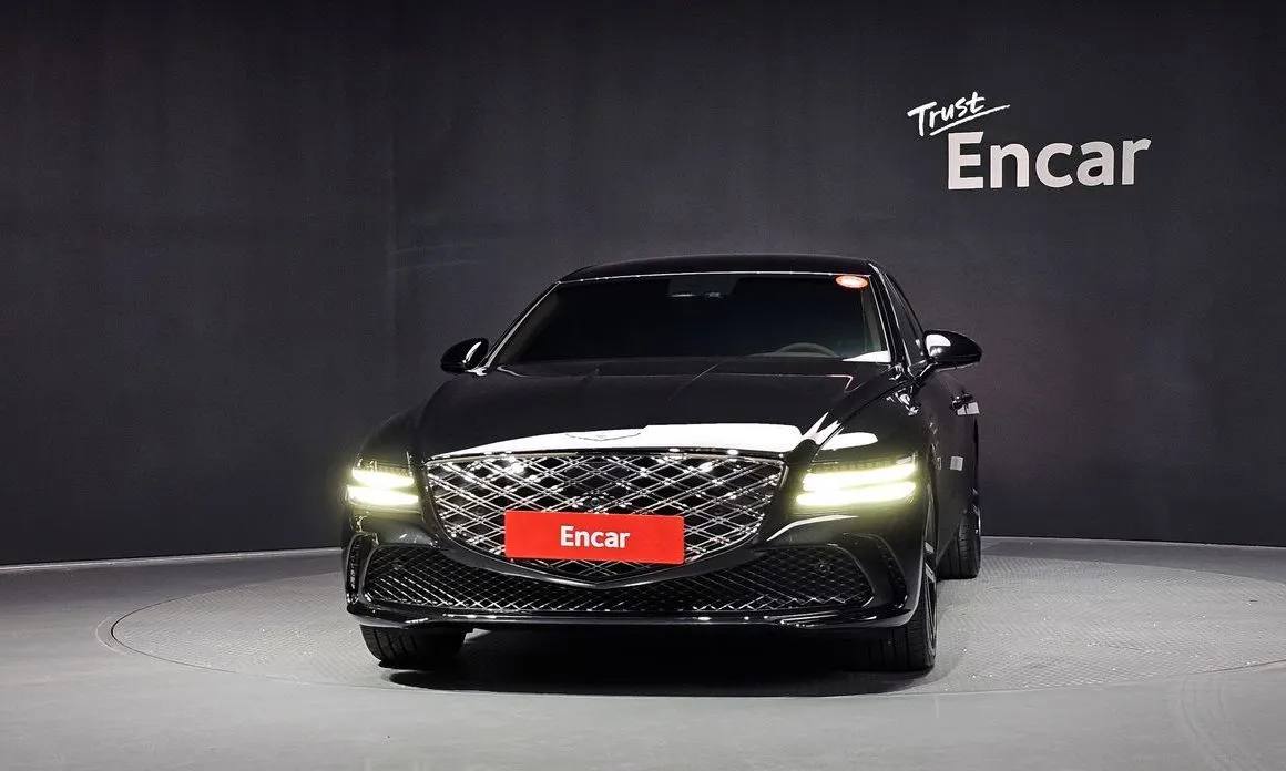 Genesis G80 2026 из KR, фото 4