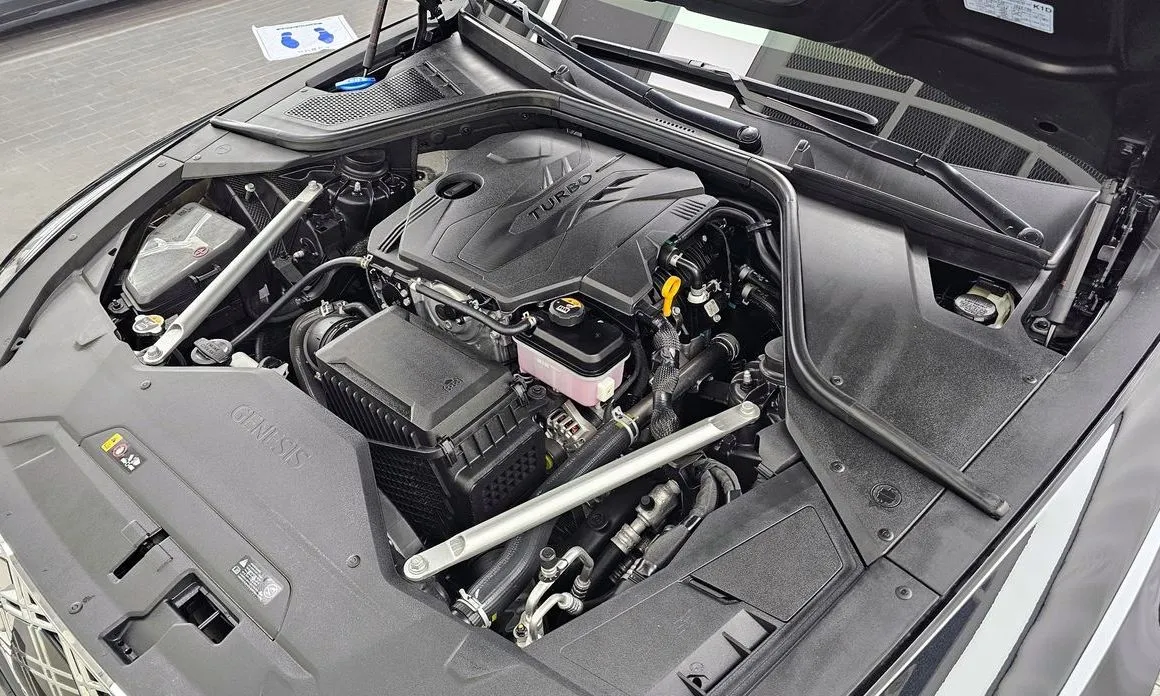 Genesis G80 2026 из KR, фото 9