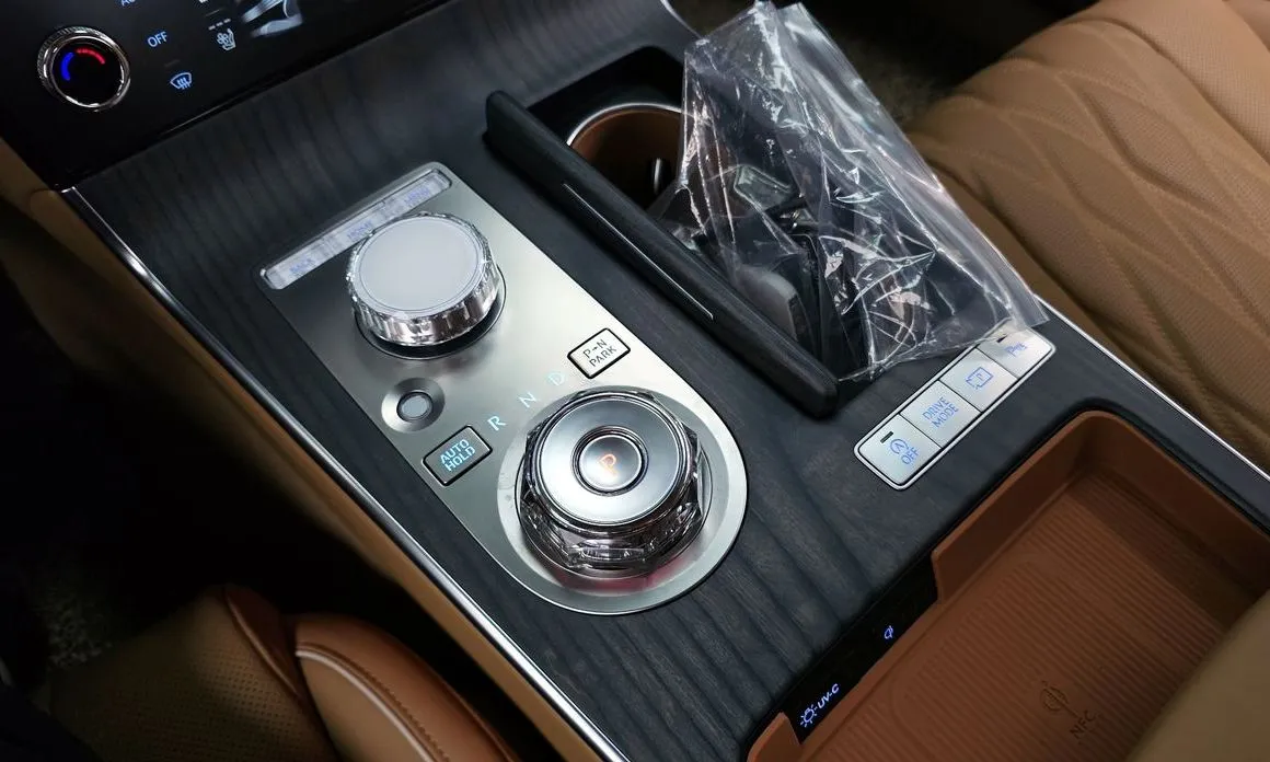 Genesis G80 2026 из KR, фото 7