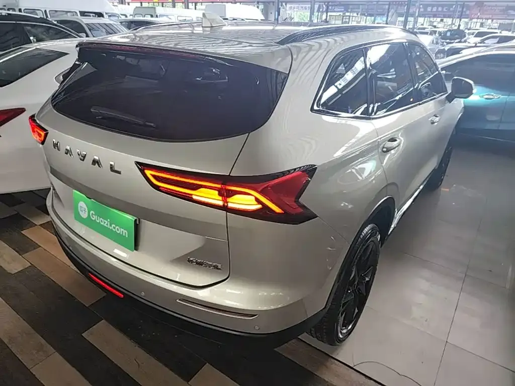 Haval H6 — фото 4
