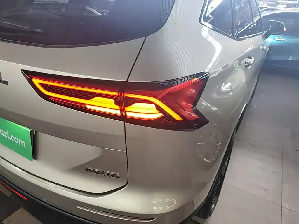 Haval H6 — фото 10