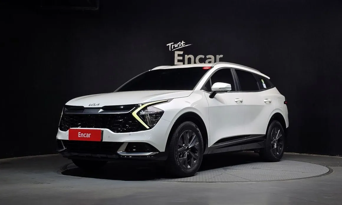 Kia Sportage — фото 1