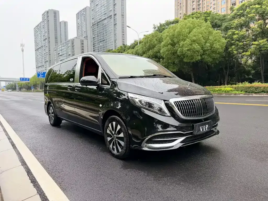 Mercedes-Benz Vito — фото 4