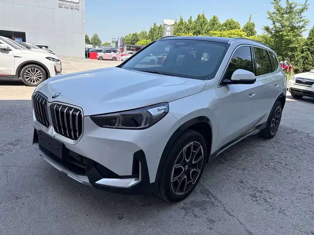 BMW X1 — фото 1