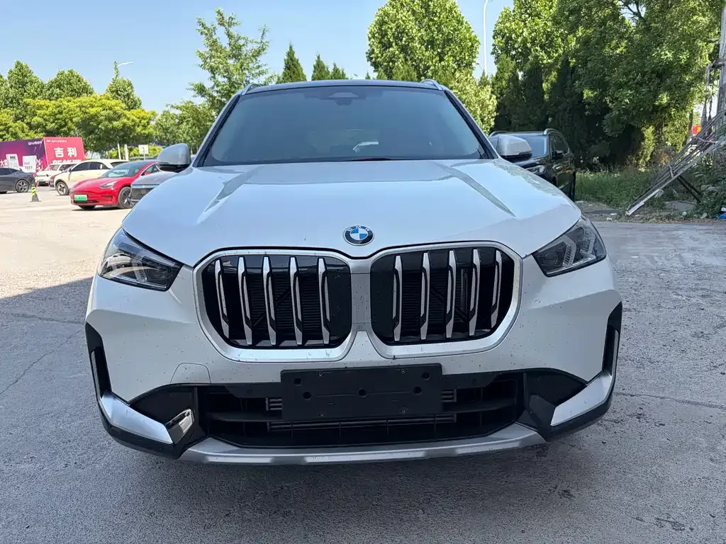 BMW X1 — фото 9