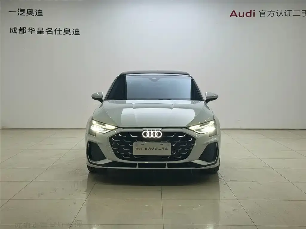 Audi A3 — фото 2