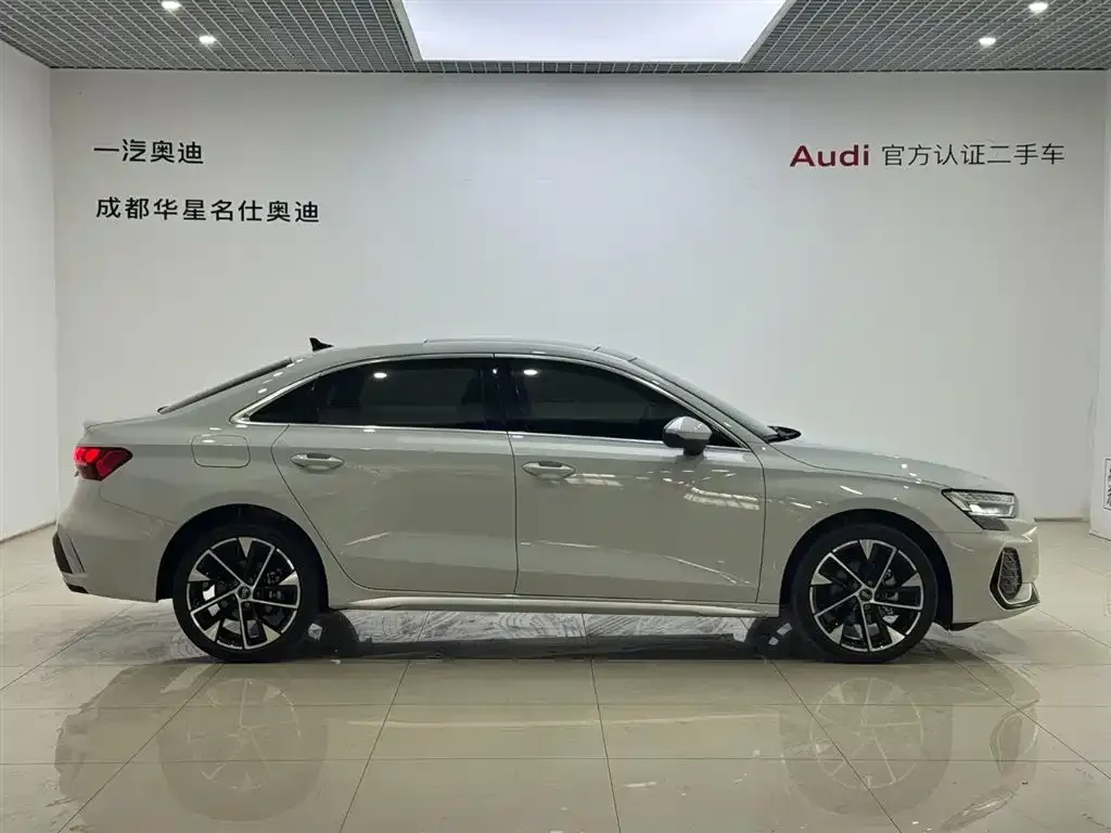 Audi A3 — фото 9