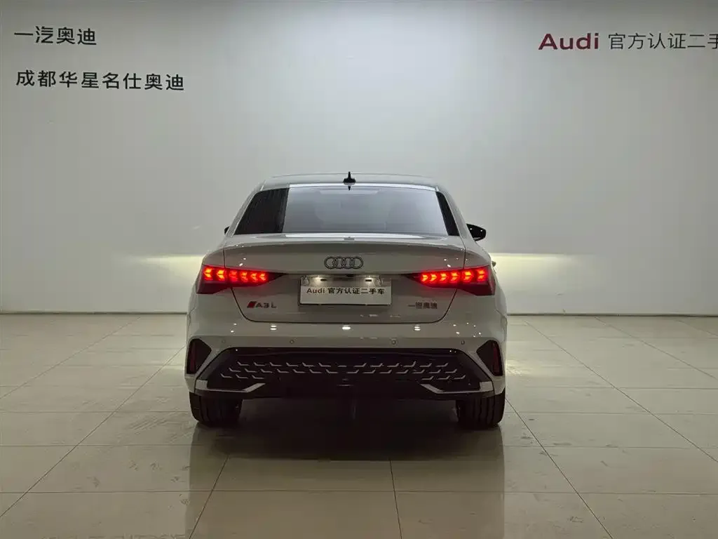 Audi A3 — фото 5