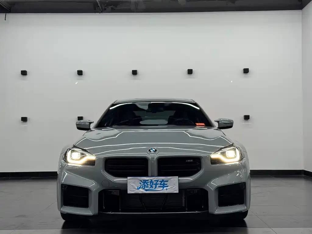 BMW M2 2024 из CN, фото 2