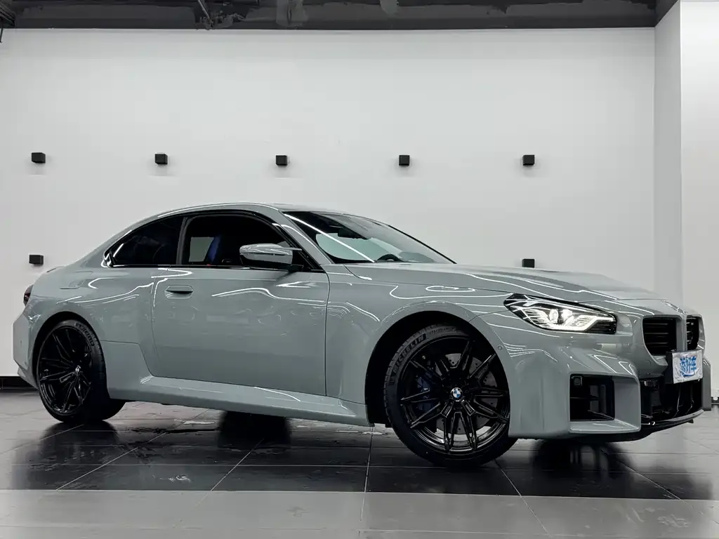 BMW M2 2024 из CN, фото 3