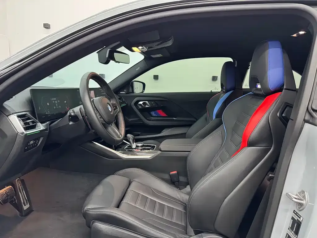 BMW M2 2024 из CN, фото 6
