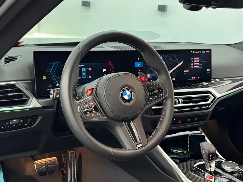 BMW M2 2024 из CN, фото 10