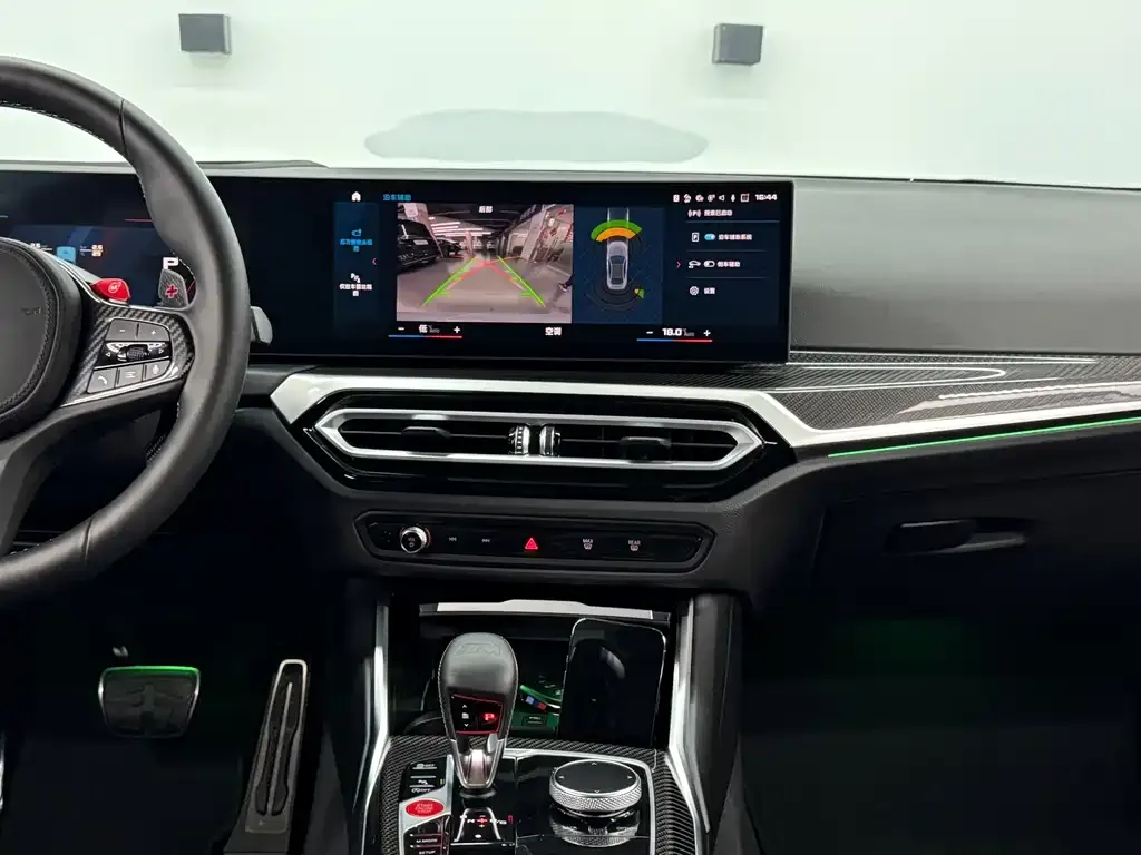 BMW M2 2024 из CN, фото 8