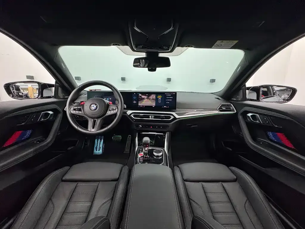 BMW M2 2024 из CN, фото 9