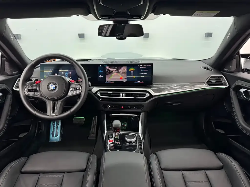 BMW M2 2024 из CN, фото 4