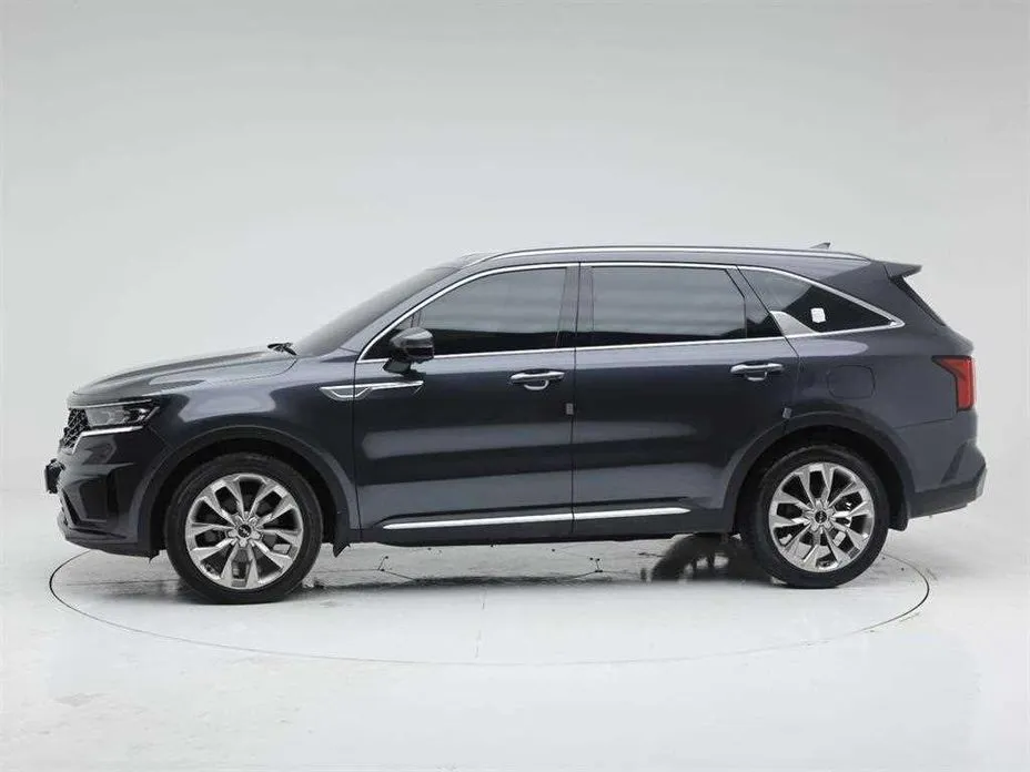 Kia Sorento 2023 из KR, фото 4