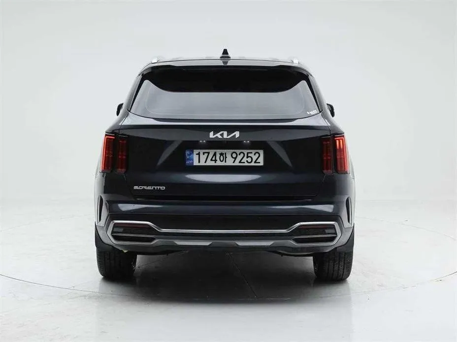 Kia Sorento 2023 из KR, фото 10