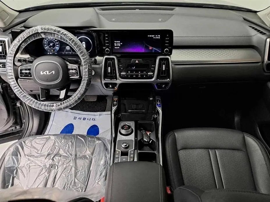 Kia Sorento 2023 из KR, фото 8