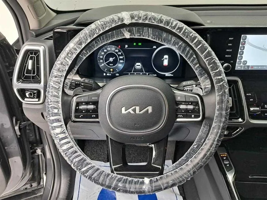 Kia Sorento 2023 из KR, фото 9