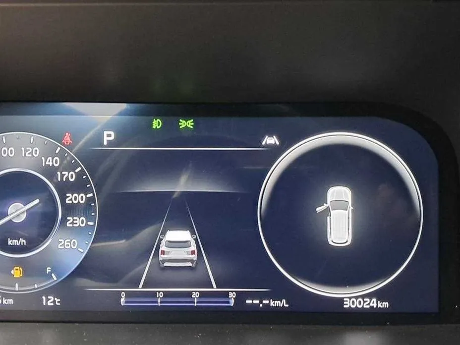 Kia Sorento 2023 из KR, фото 7