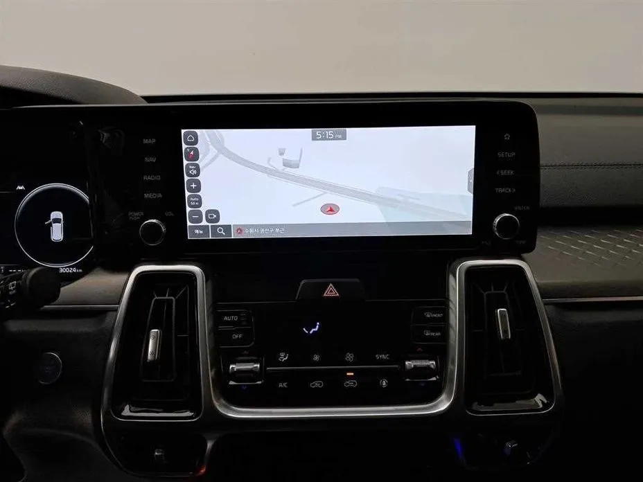 Kia Sorento 2023 из KR, фото 6