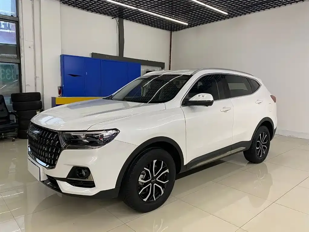 Haval H6 — фото 1