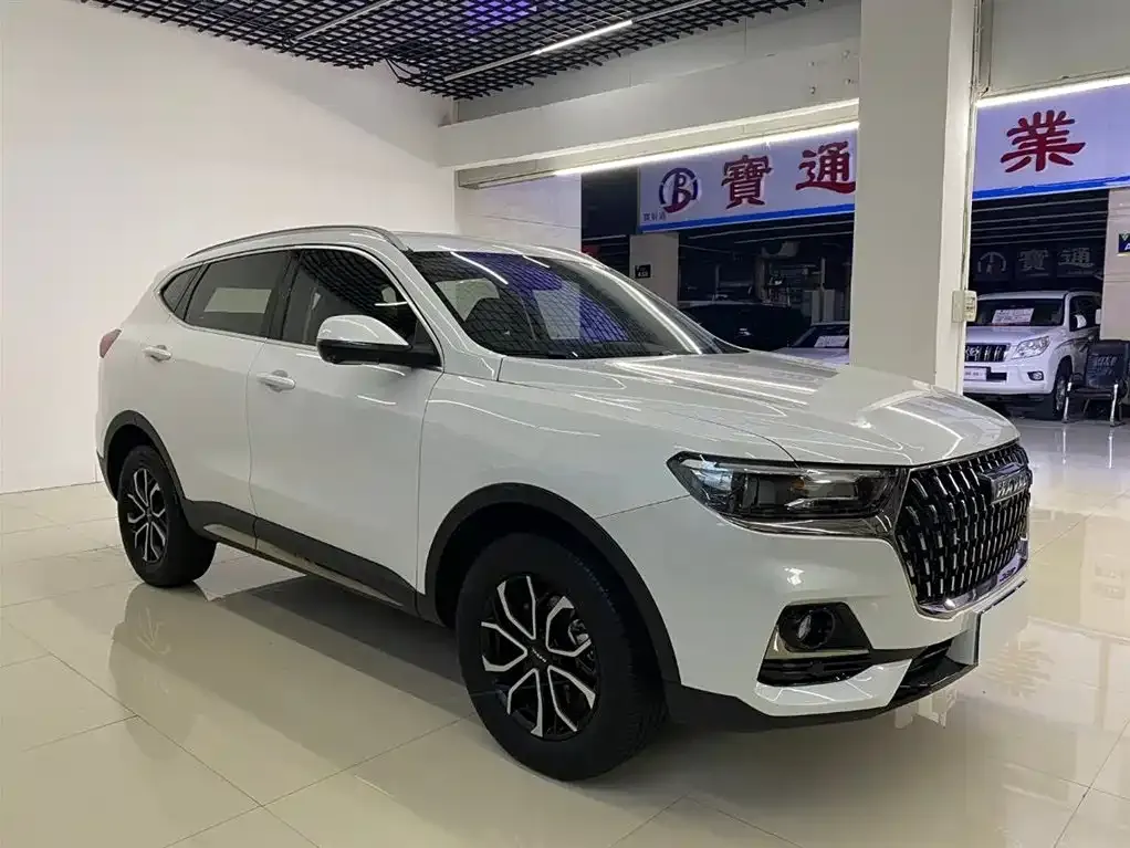 Haval H6 — фото 6
