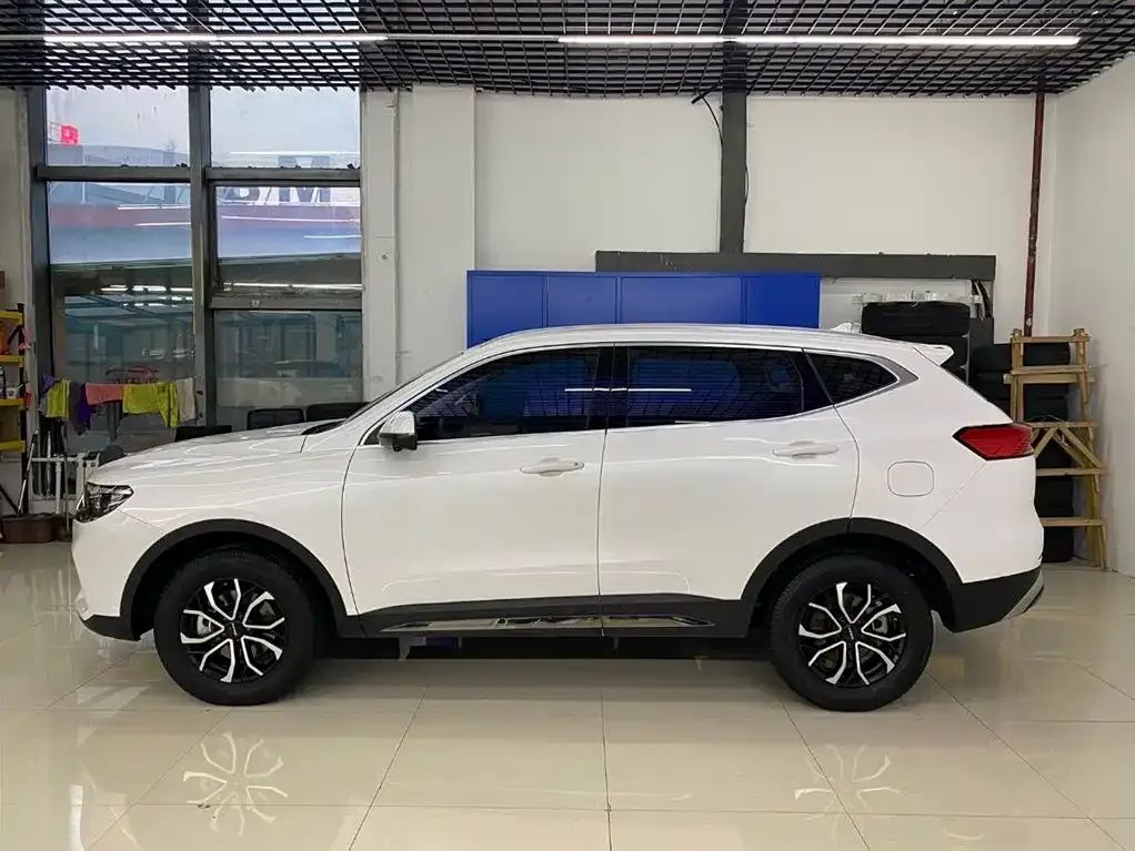 Haval H6 — фото 10