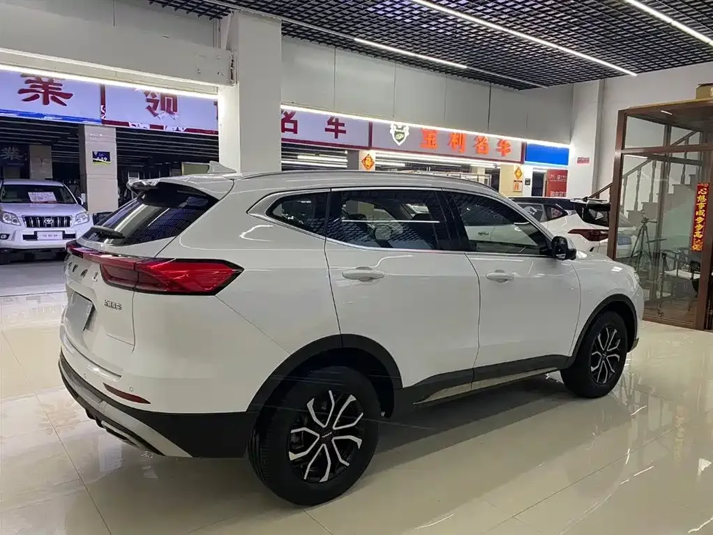 Haval H6 — фото 8