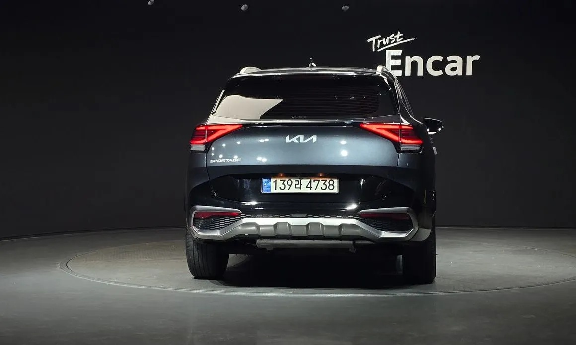 Kia Sportage — фото 3