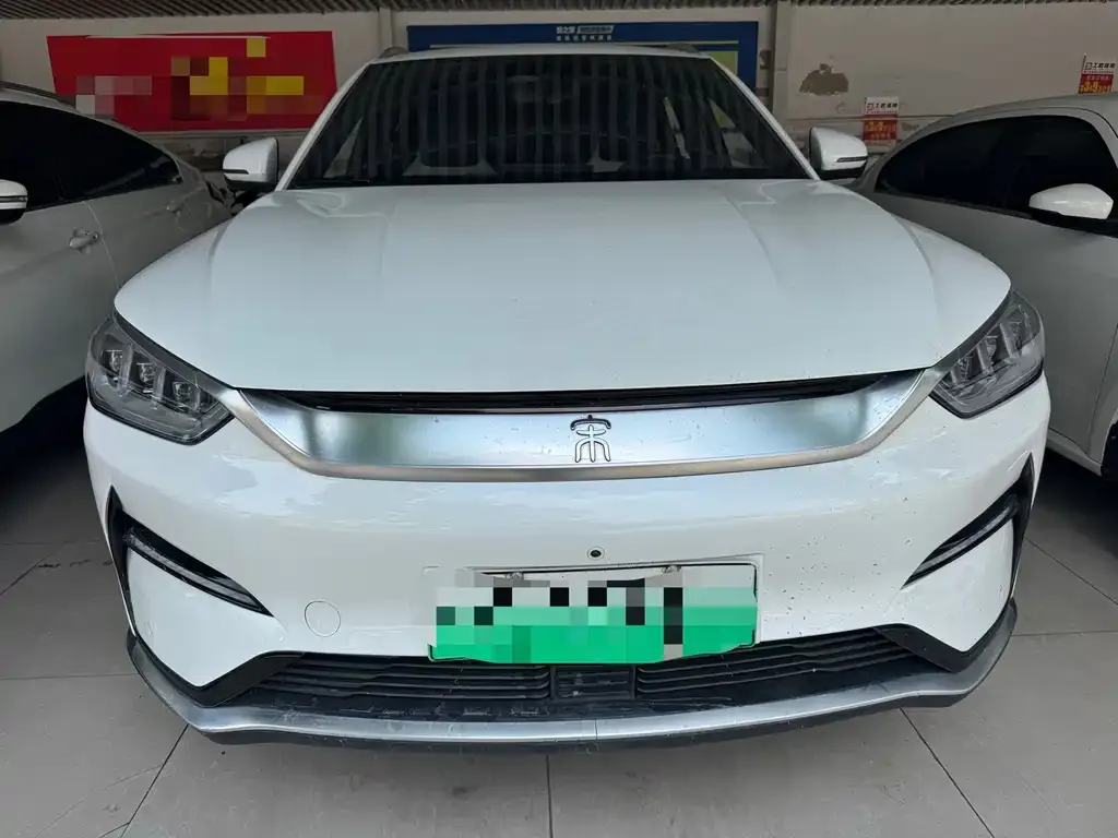 BYD PLUS New Energy — фото 2