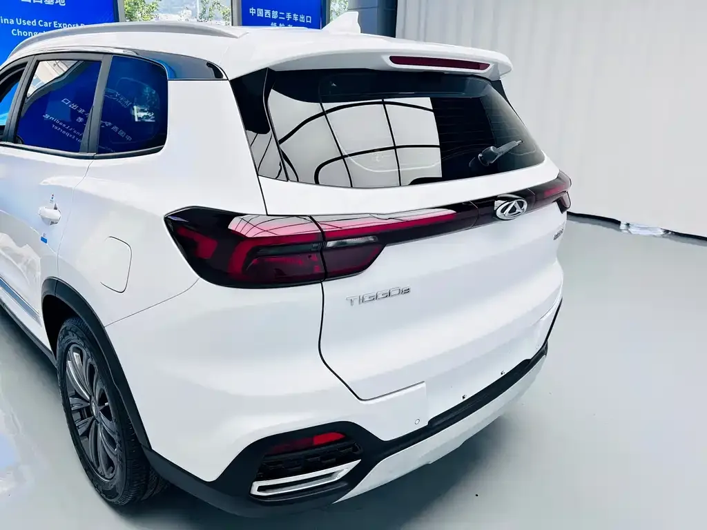 Chery Tiggo 8 2022 из CN, фото 4