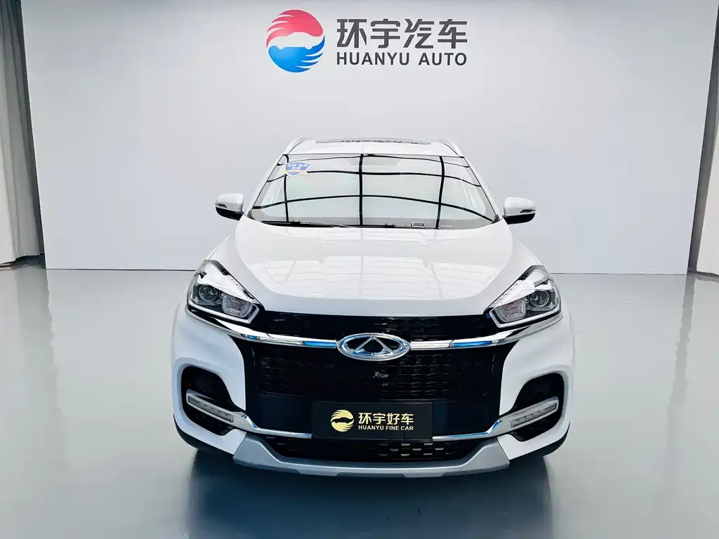 Chery Tiggo 8 2022 из CN, фото 2