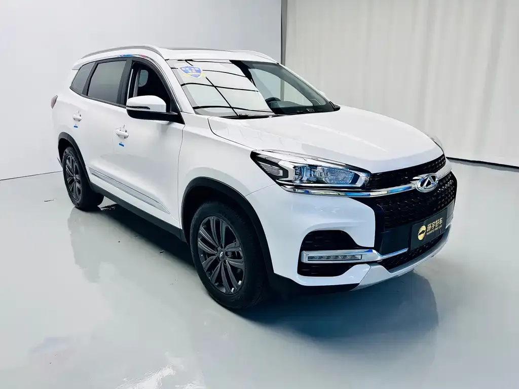 Chery Tiggo 8 2022 из CN, фото 3